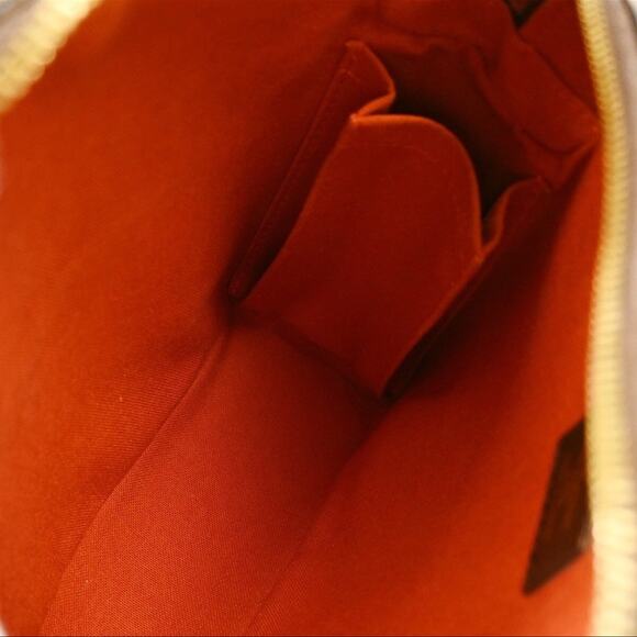 💃Authentic Louis Vuitton Damier Olaf PM Shoulder Bag MI1024 - Picture 8 of 10